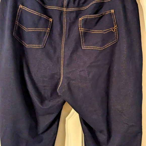 Jean leggings 2X Stretch long by Nitro - Picture 5 of 8